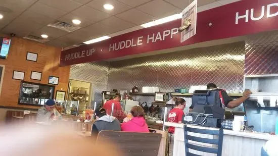 Huddle House