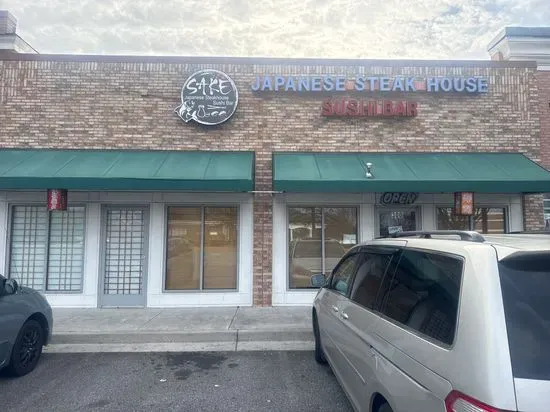 Sake Japanese Steak House & Sushi Bar