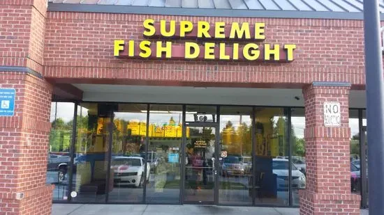 Supreme Fish Delight