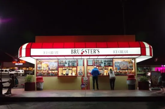 Bruster's Real Ice Cream