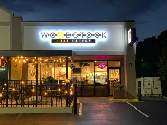 Woodstock Thai Eatery