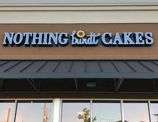 Nothing Bundt Cakes