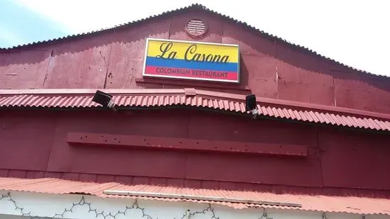 La Casona Colombian Restaurant