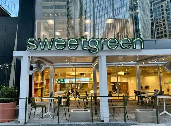 sweetgreen