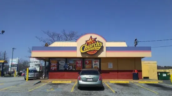 Church's Texas Chicken