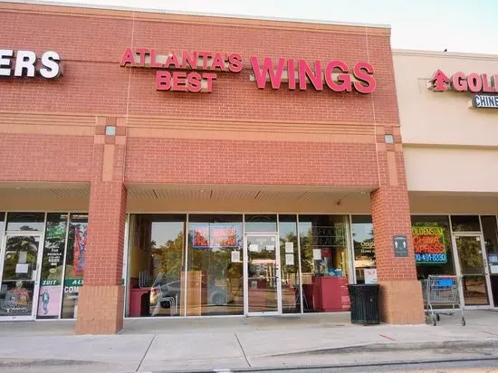 Atlanta's Best Wings