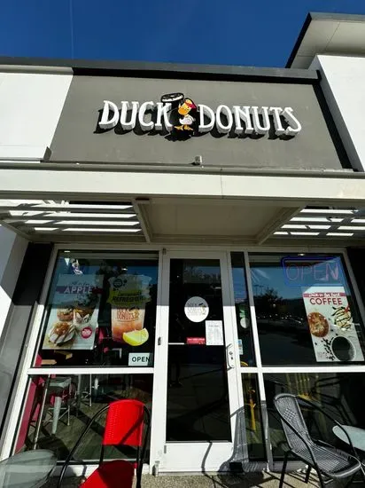 Duck Donuts