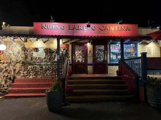 Nuevo Laredo Cantina