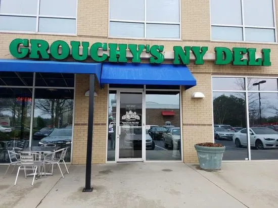 Grouchy's New York Deli