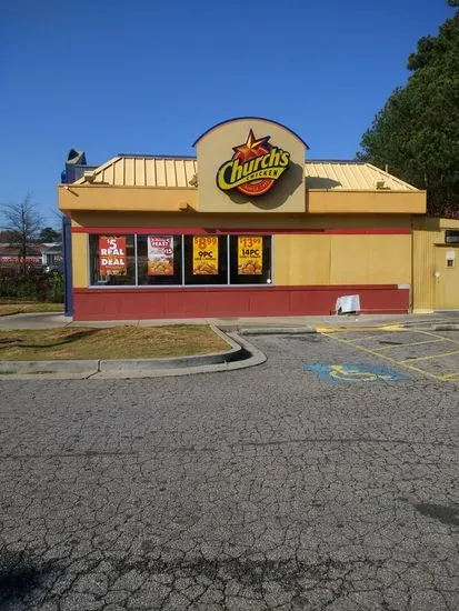 Church's Texas Chicken