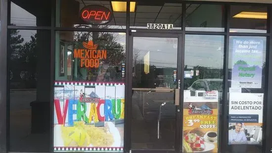 Jarocha's Mexican Grill