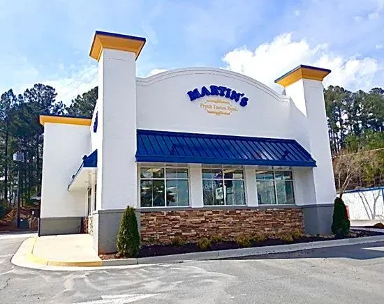 Martin's Restaurants