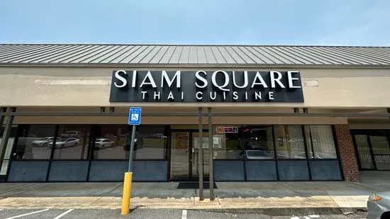 Siam Square Thai Cuisine