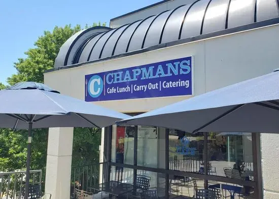 Chapmans Cafe and Catering