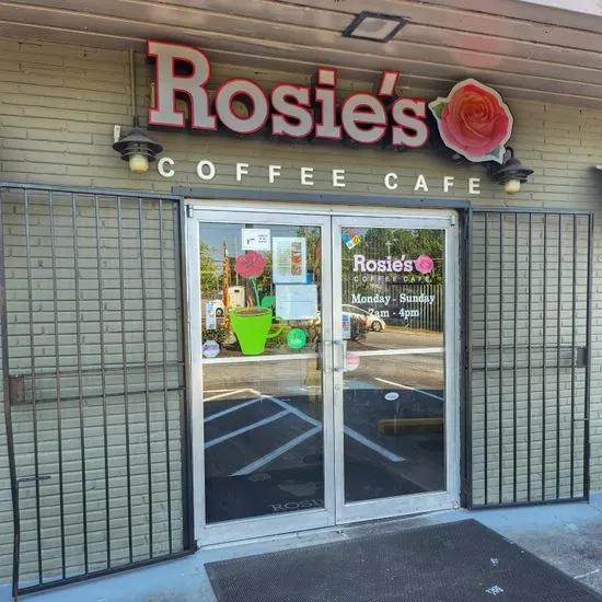 Rosie's Cafe