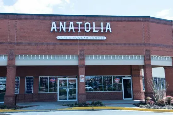 Anatolia Cafe and Hookah Lounge