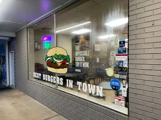 Hamburger Mike's