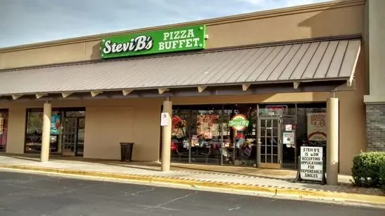 Stevi B's Pizza Buffet