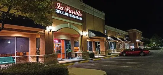 La Parrilla Mexican Restaurant - Acworth, GA