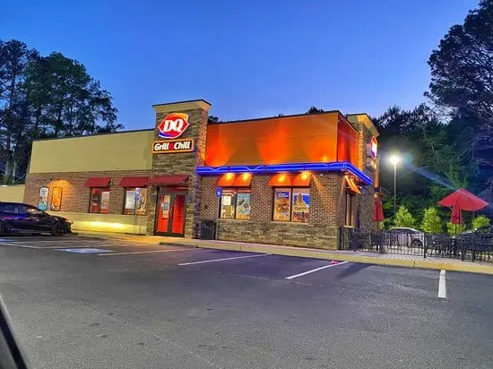 Dairy Queen Grill & Chill