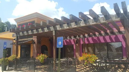 La Parrilla Mexican Restaurant - Griffin, GA