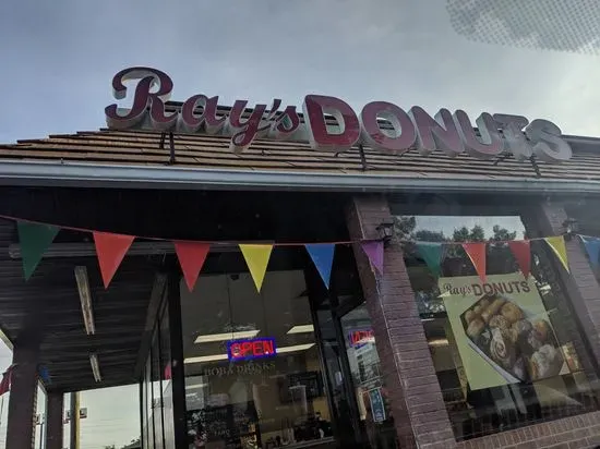 Rays Donuts