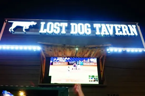 Lost Dog Tavern