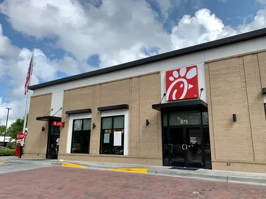 Chick-fil-A Vine City FSR