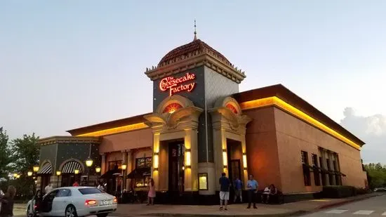 The Cheesecake Factory