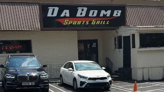 DaBomb Sports Grill