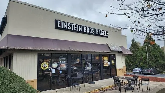 Einstein Bros. Bagels