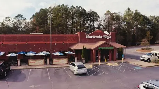 Hacienda Vieja Woodstock Mexican Restaurant