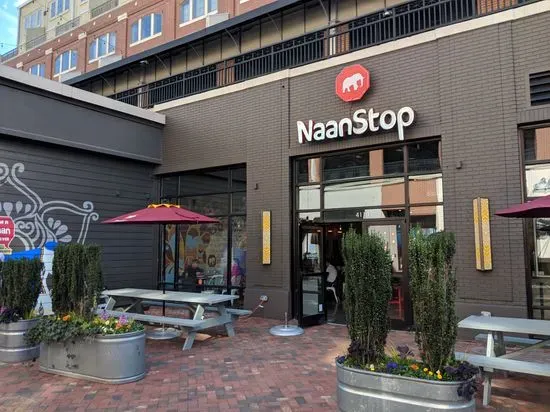 NaanStop