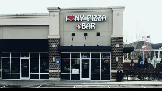 I Love NY Pizza & Bar Dawsonville