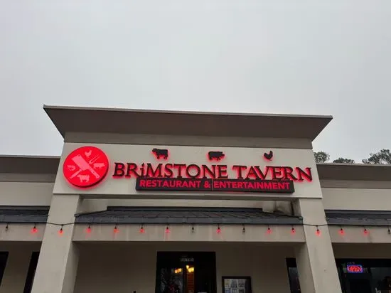 Brimstone Restaurant & Tavern