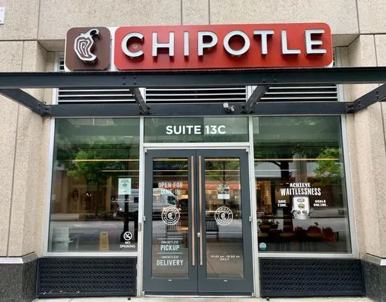 Chipotle Mexican Grill