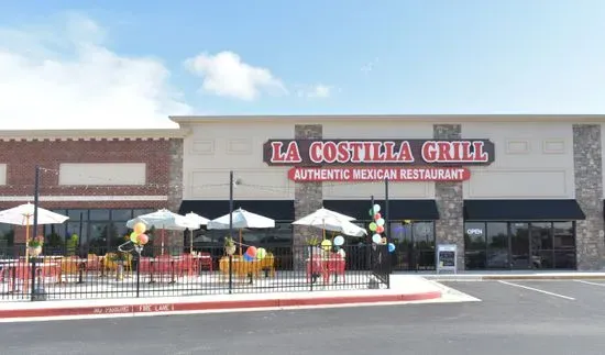 La Costilla Grill McDonough