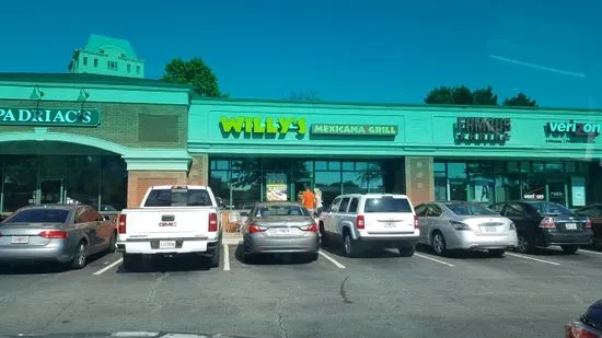 Willy's Mexicana Grill