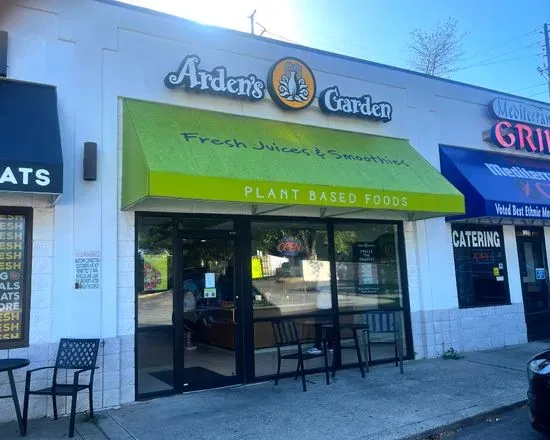 Arden's Garden Juice Bar & Smoothies Monroe