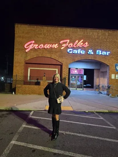 Grown Folks Cafe