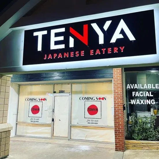 Tenya Japanese Eatery