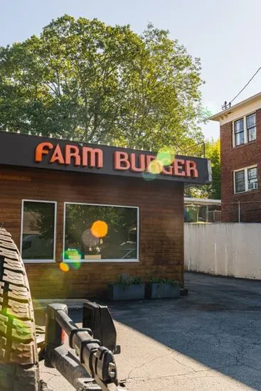 Farm Burger Virginia Highland