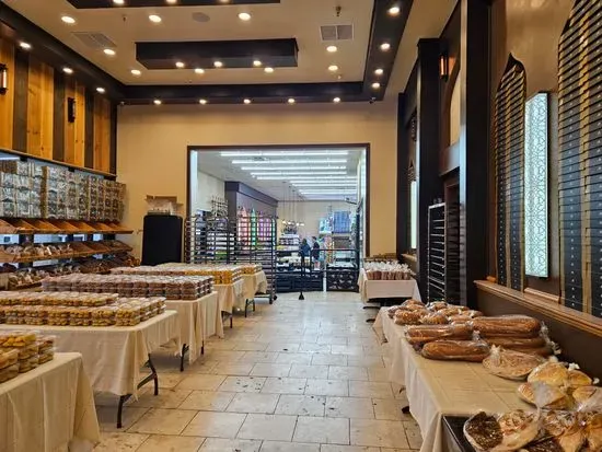 Jerusalem Bakery & Grill