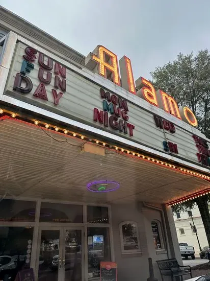 The Alamo