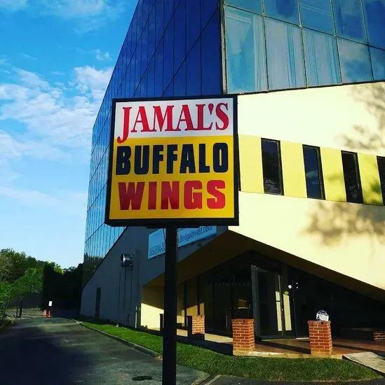 Jamal's Buffalo Wings