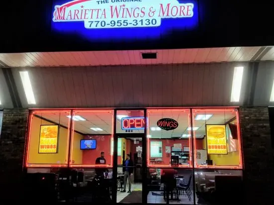 Marietta Wings & More