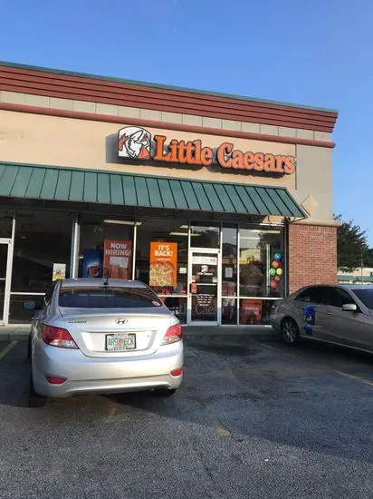 Little Caesars Pizza