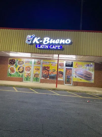 K. Bueno latin cafe