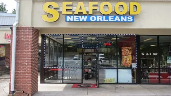 New Orleans Seafood