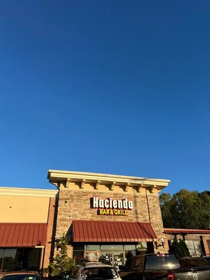 Hacienda Bar & Grill